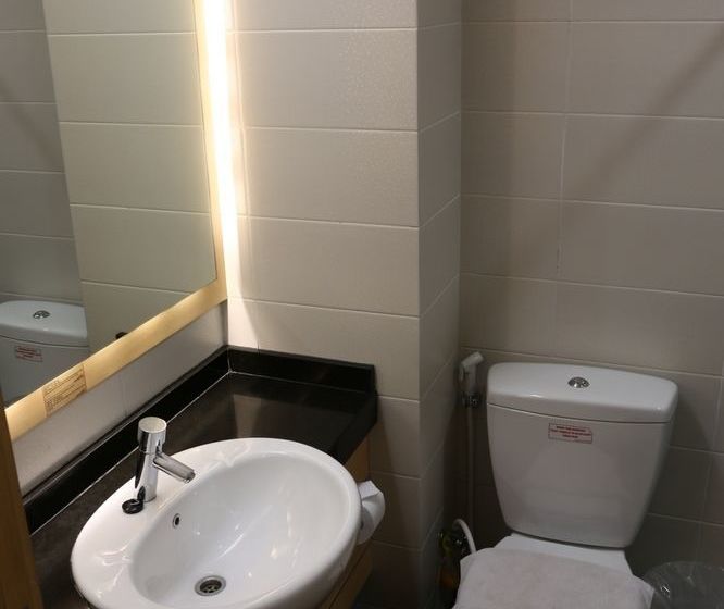 Fotos del hotel Citihub  @pecindilan, Surabaya:  8
