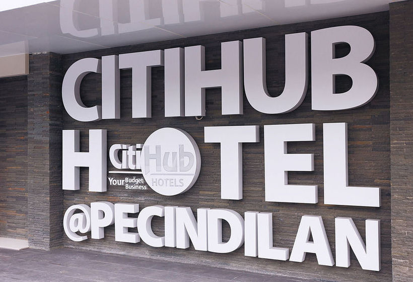 Fotos del hotel Citihub  @pecindilan, Surabaya:  17