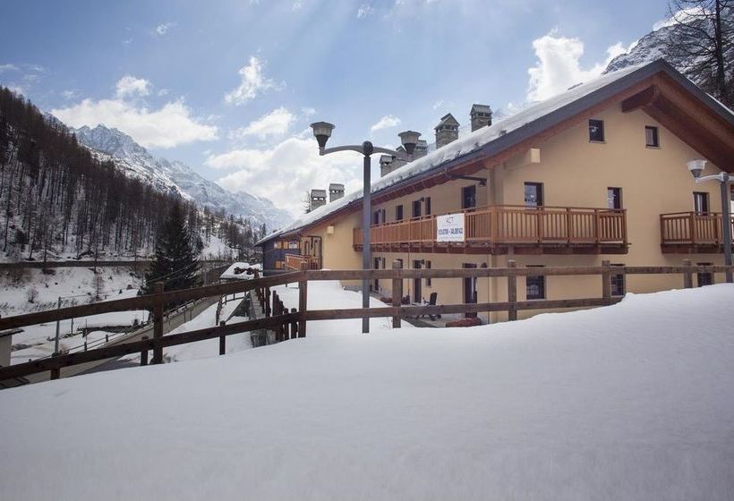 Appartamenti Residenza Anderbatt