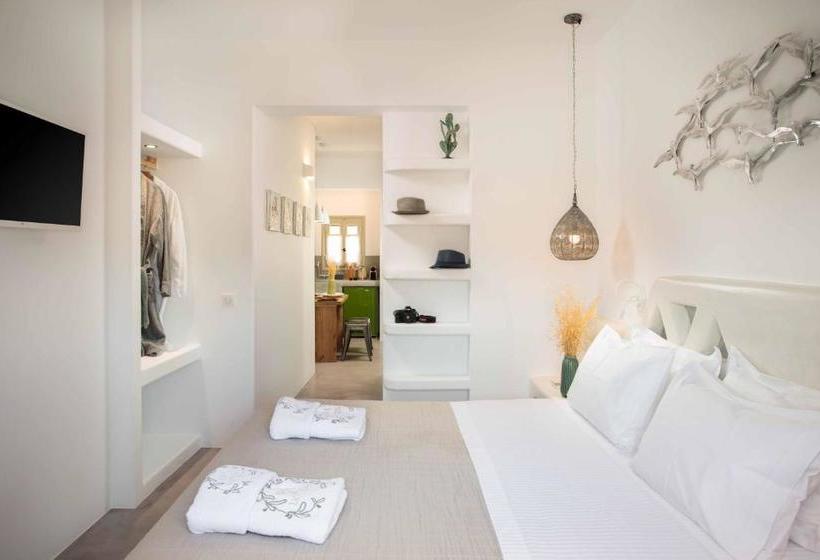 Halcyon Suites And Villas Naxos
