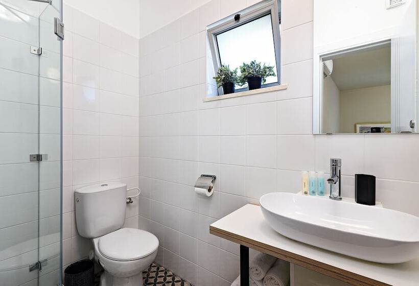 Hanasi 129 Boutique Apartments