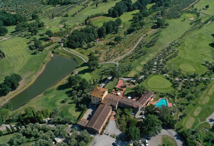 مسافرخانه La Foresteria Golf Montecatini Terme