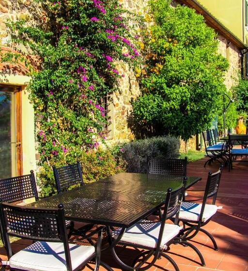 مسافرخانه La Foresteria Golf Montecatini Terme