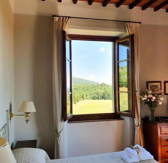 مسافرخانه La Foresteria Golf Montecatini Terme