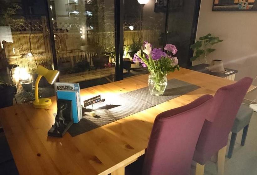 Hostel Sakura La An