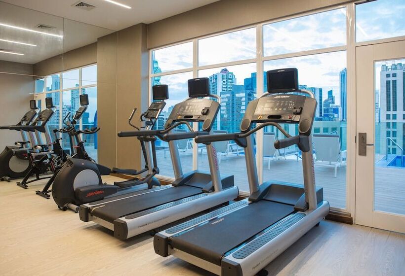 Ac Hotel By Marriott Panama City