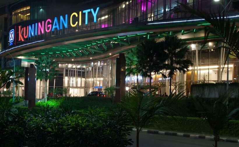Amaris Hotel Satrio Kuningan Jakarta