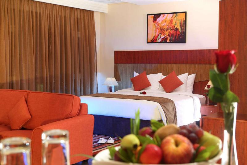هتل Best Western Plus Salmiya