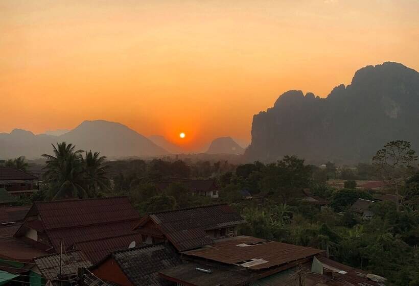 هتل Bountang Mountain View Riverside