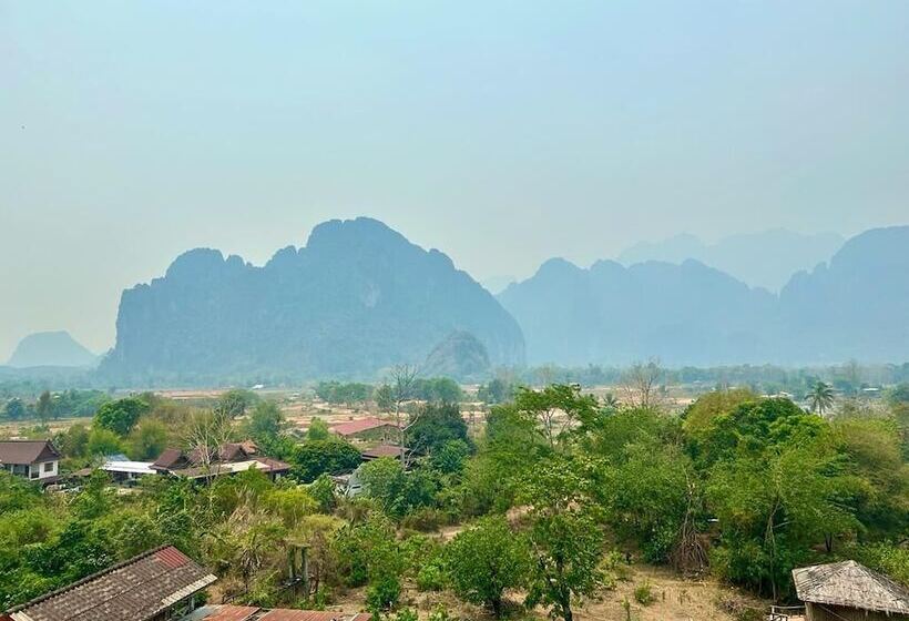 هتل Bountang Mountain View Riverside