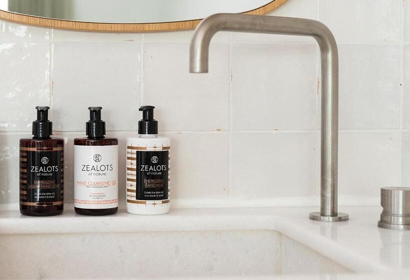 Fotos del hotel Cocomat Hotel Athens:  18