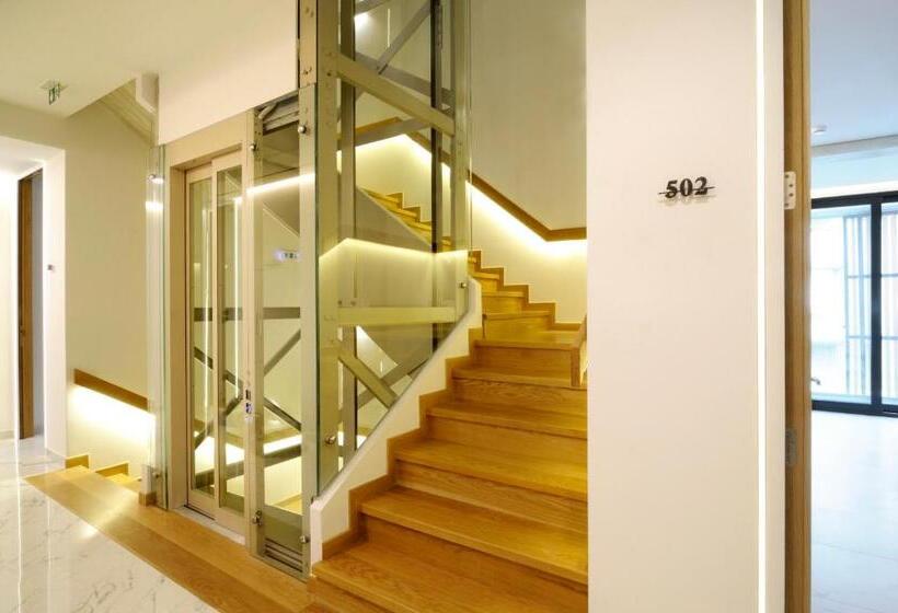 Fotos del hotel Cocomat Hotel Athens:  21