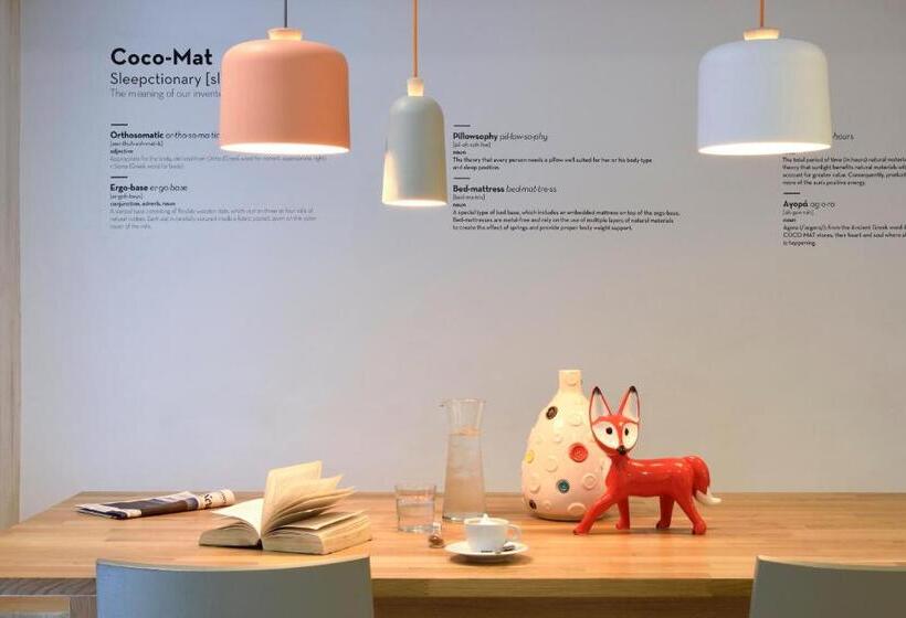 Fotos del hotel Cocomat Hotel Athens:  11