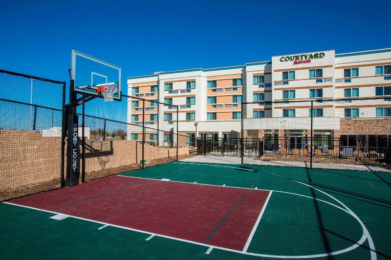 호텔 Courtyard By Marriott Dallas Midlothian At Midlothian Conference Center