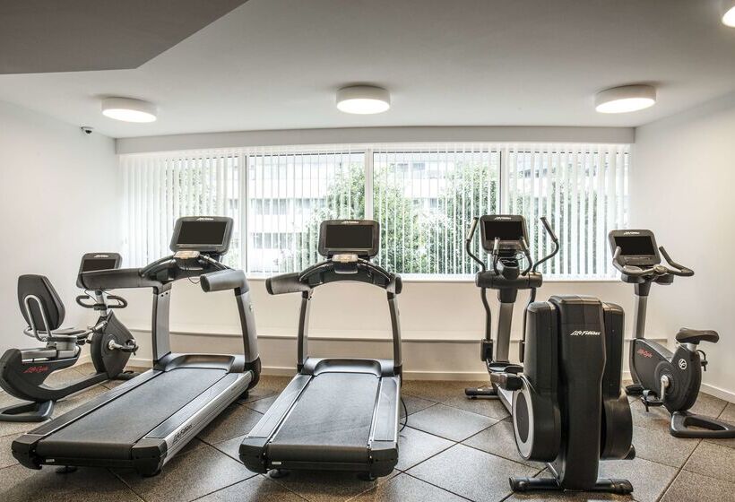 Doubletree By Hilton Hotel Wroclaw