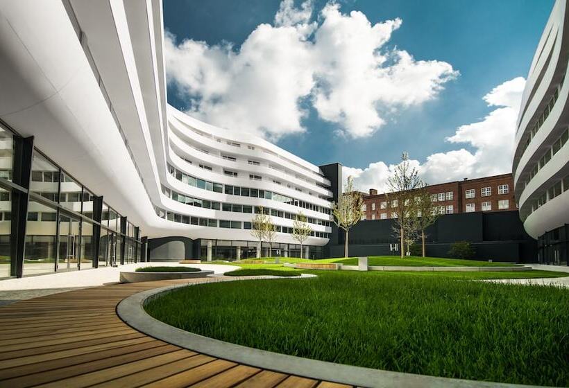 Doubletree By Hilton Hotel Wroclaw