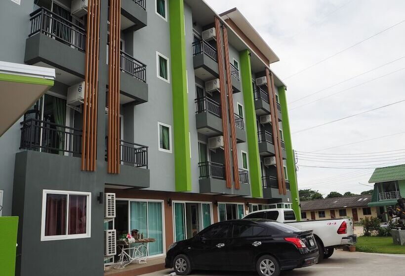 هتل Dsabai Residence
