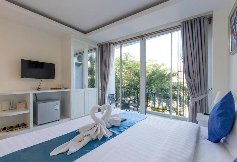 هتل Evergreen Resort Chaam