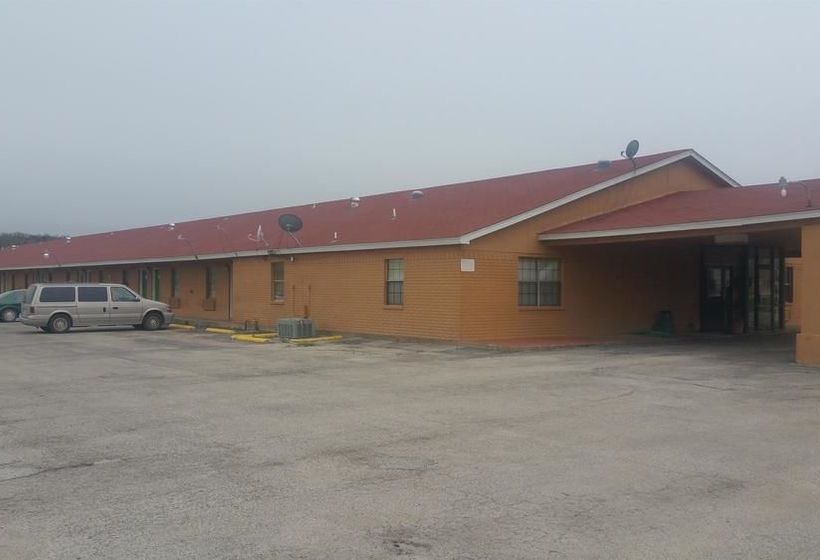 ホテル Executive Inn Mineral Wells