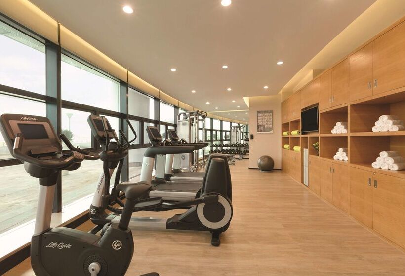 هتل Hyatt House Shenzhen Airport