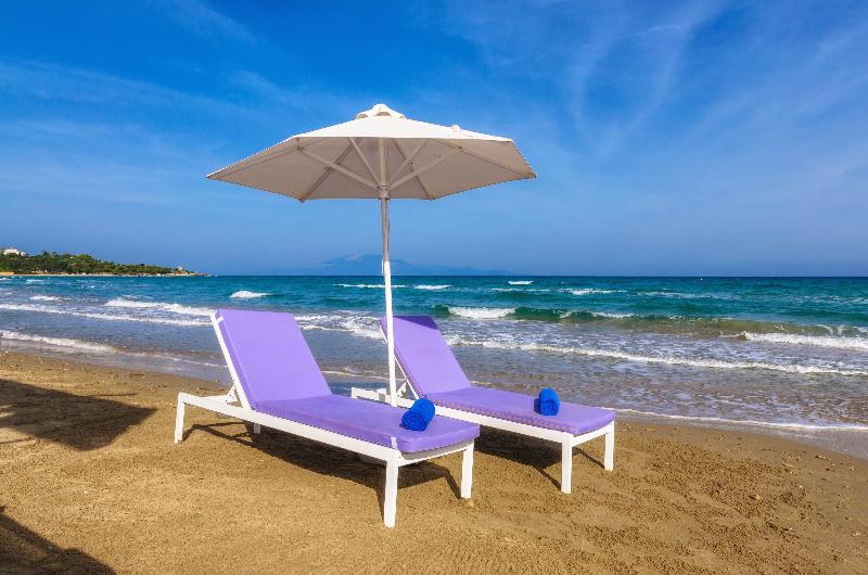 هتل Iakinthos Tsilivi Beach