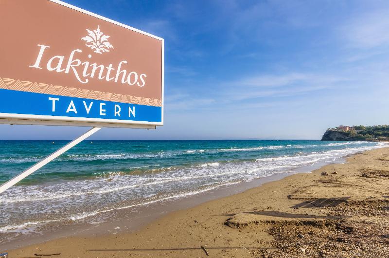 هتل Iakinthos Tsilivi Beach
