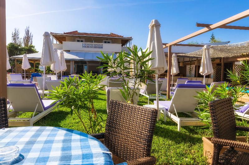 هتل Iakinthos Tsilivi Beach