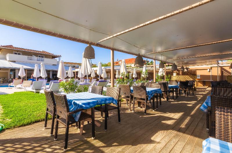 هتل Iakinthos Tsilivi Beach