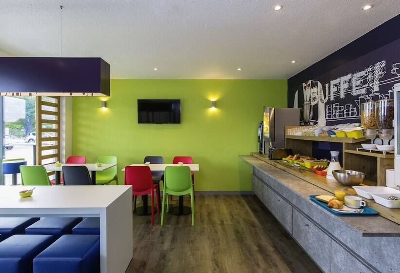 هتل Ibis Budget Angers Parc Des Expositions