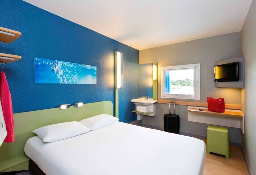 هتل Ibis Budget Angers Parc Des Expositions