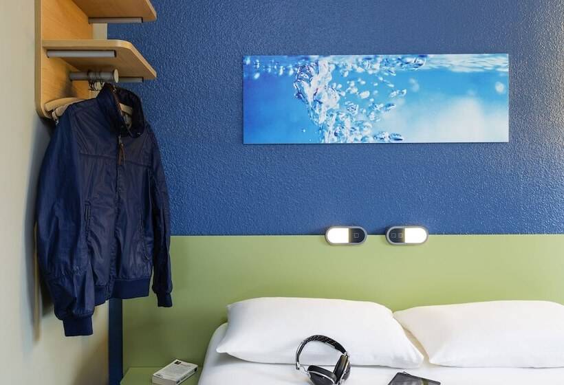 هتل Ibis Budget Angers Parc Des Expositions