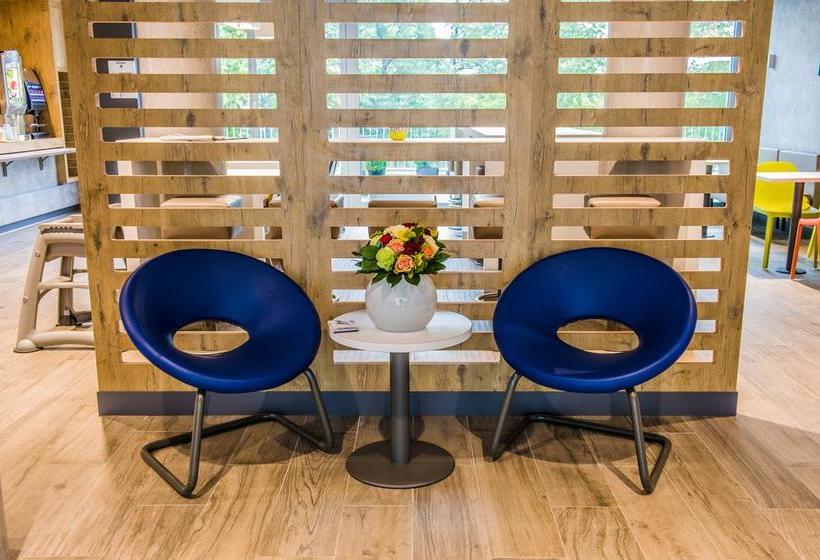 ホテル Ibis Budget Bezons Rives De Seine