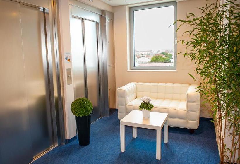 ホテル Ibis Budget Bezons Rives De Seine