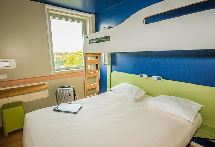 ホテル Ibis Budget Bezons Rives De Seine