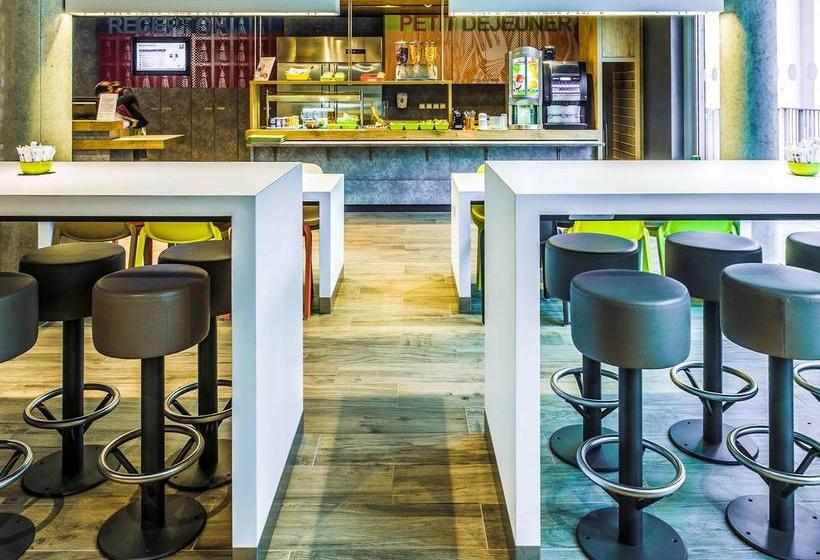 ホテル Ibis Budget Bezons Rives De Seine