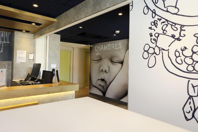 酒店 Ibis Budget Dolechoisey