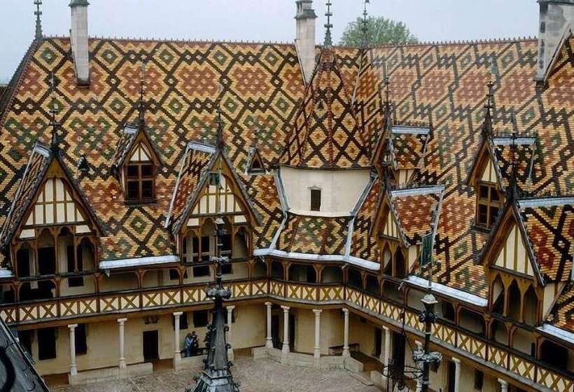 酒店 Ibis Budget Dolechoisey