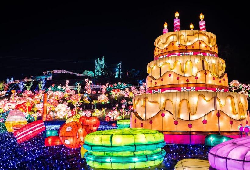 ホテル Izumigo Ambient Izukogen Condominium