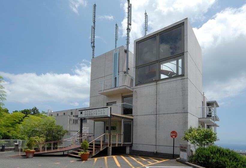 호텔 Izumigo Ambient Izukogen Condominium