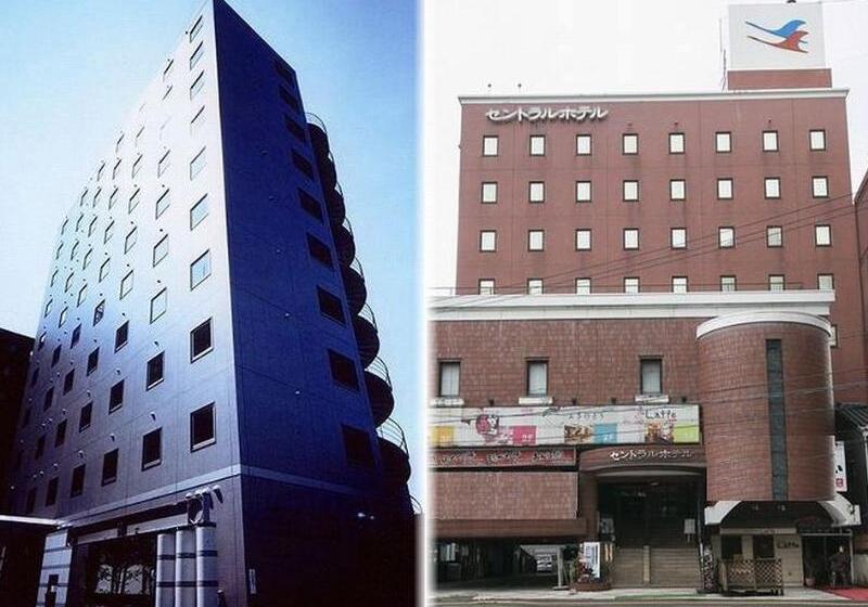 Fotos del hotel Kanazawa Central:  2