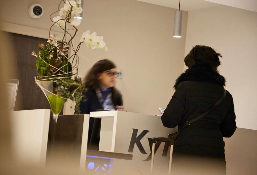 هتل Kyriad Troyes Centre