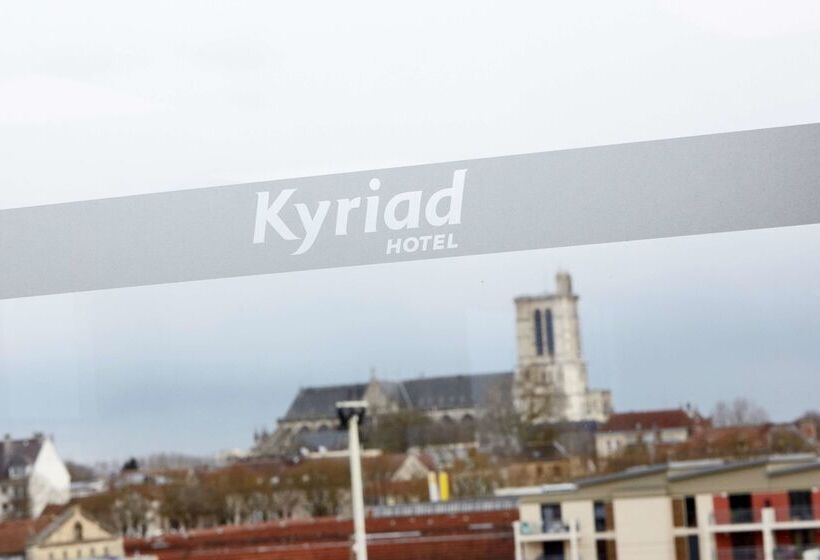 هتل Kyriad Troyes Centre