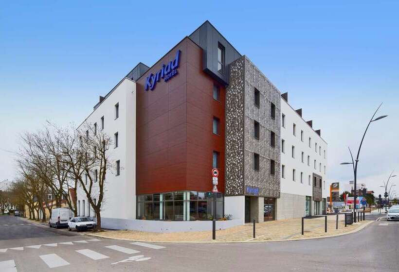 هتل Kyriad Troyes Centre