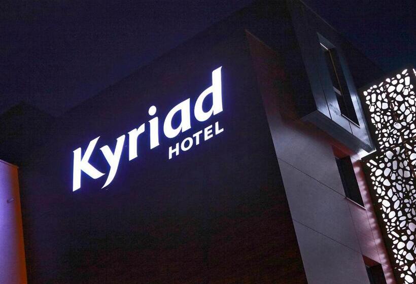 هتل Kyriad Troyes Centre