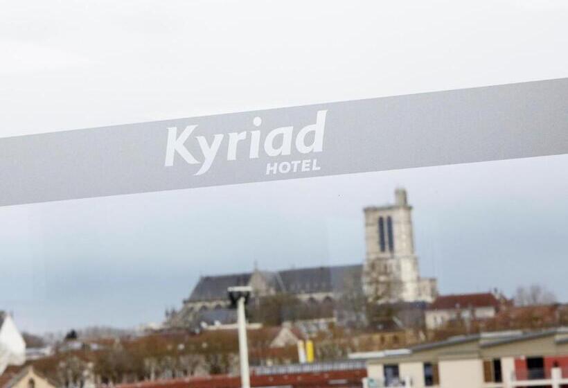هتل Kyriad Troyes Centre