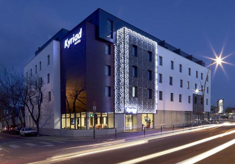 هتل Kyriad Troyes Centre