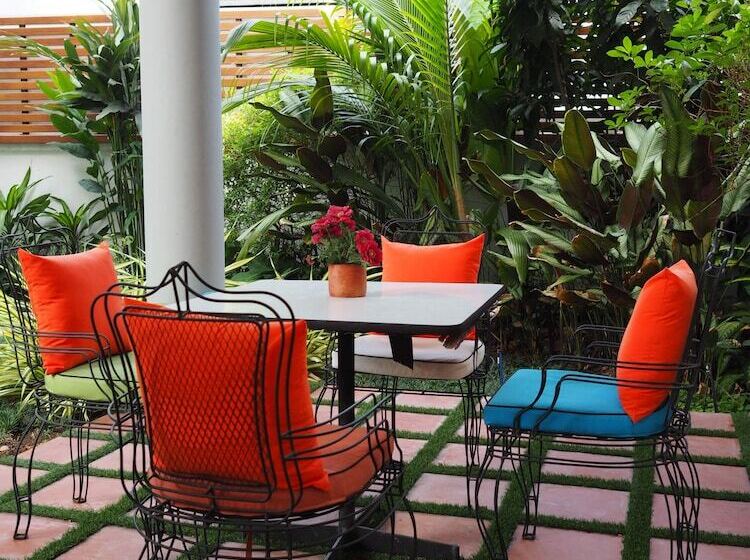 Fotos del hotel Murraya Residence:  4