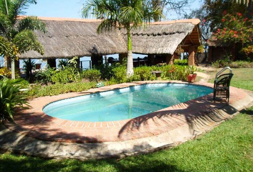 酒店 Nkhudzi Beach Lodge