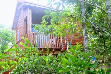 هتل Palmento Grove Garifuna Eco Cultural & Healing Institute