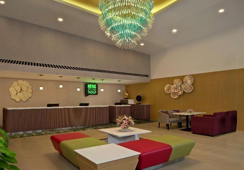 هتل Park Inn By Radisson Amritsar Airport